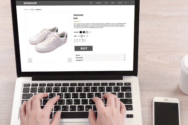 Webshop készítés FM
