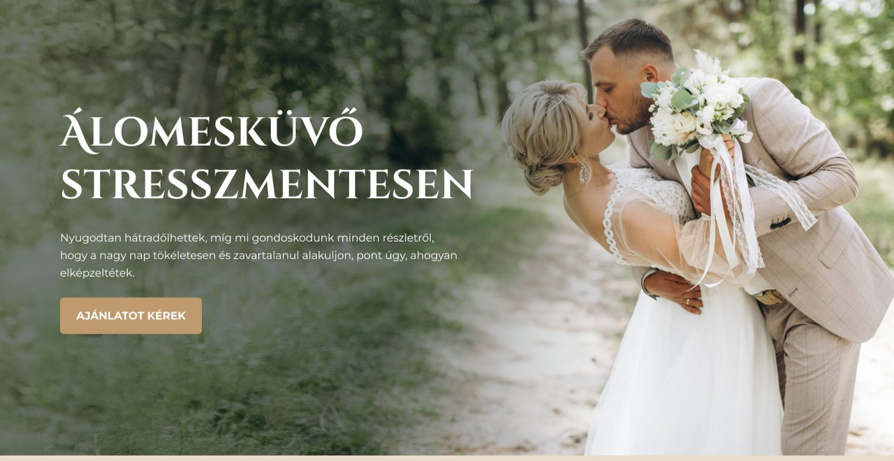 Álomesküvő