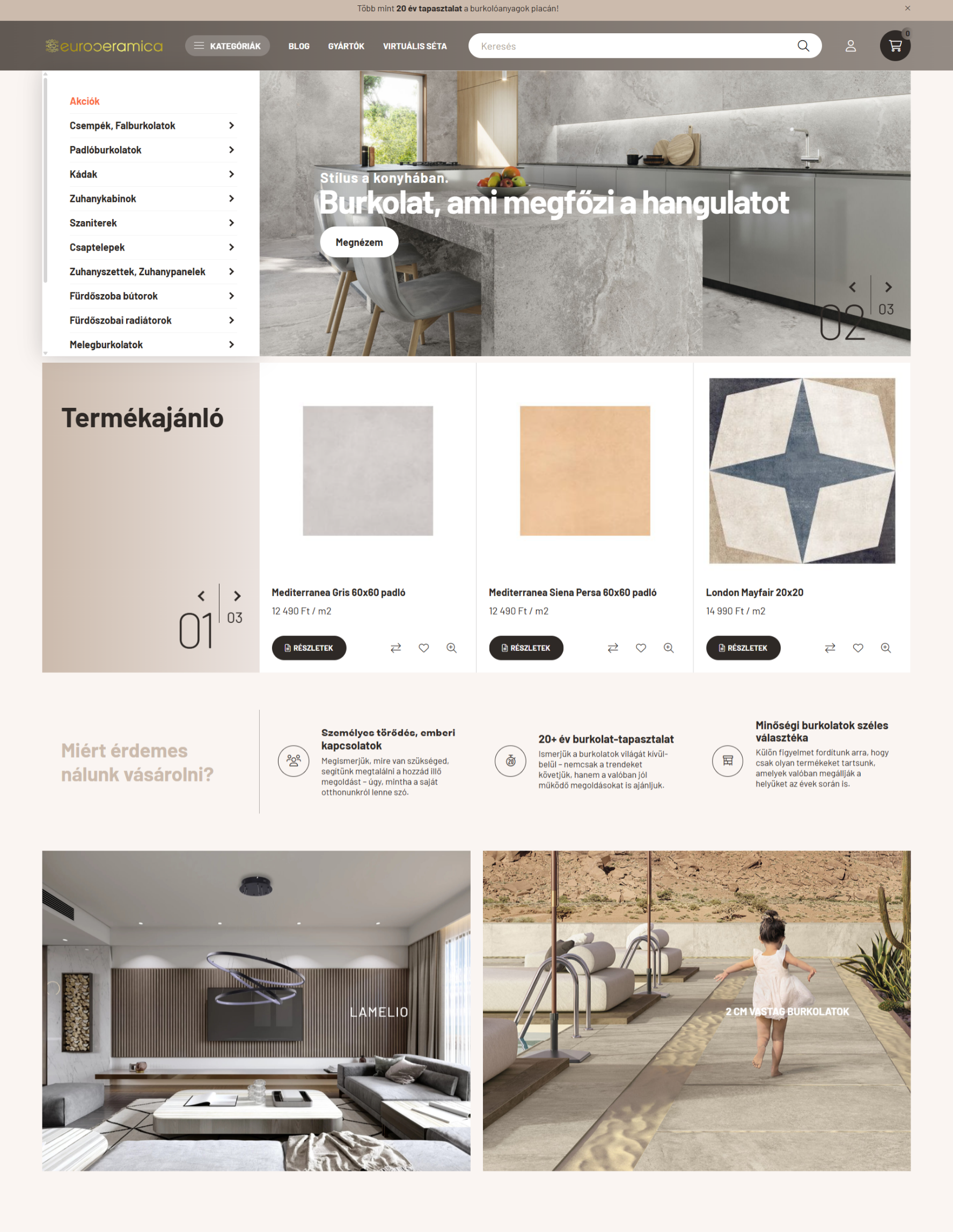 euroceramica webshop