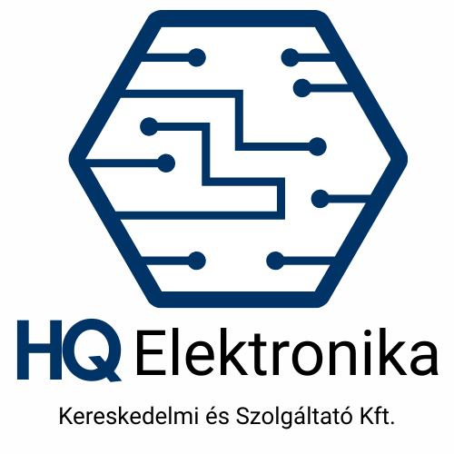HQ elektronika logó